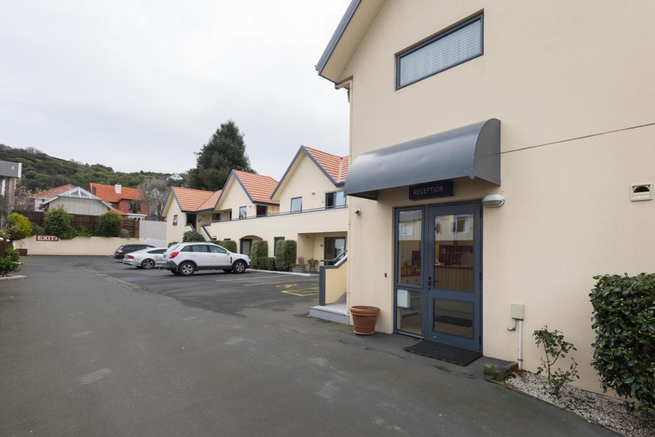 Bella Vista Motel Дьюндин Экстерьер фото