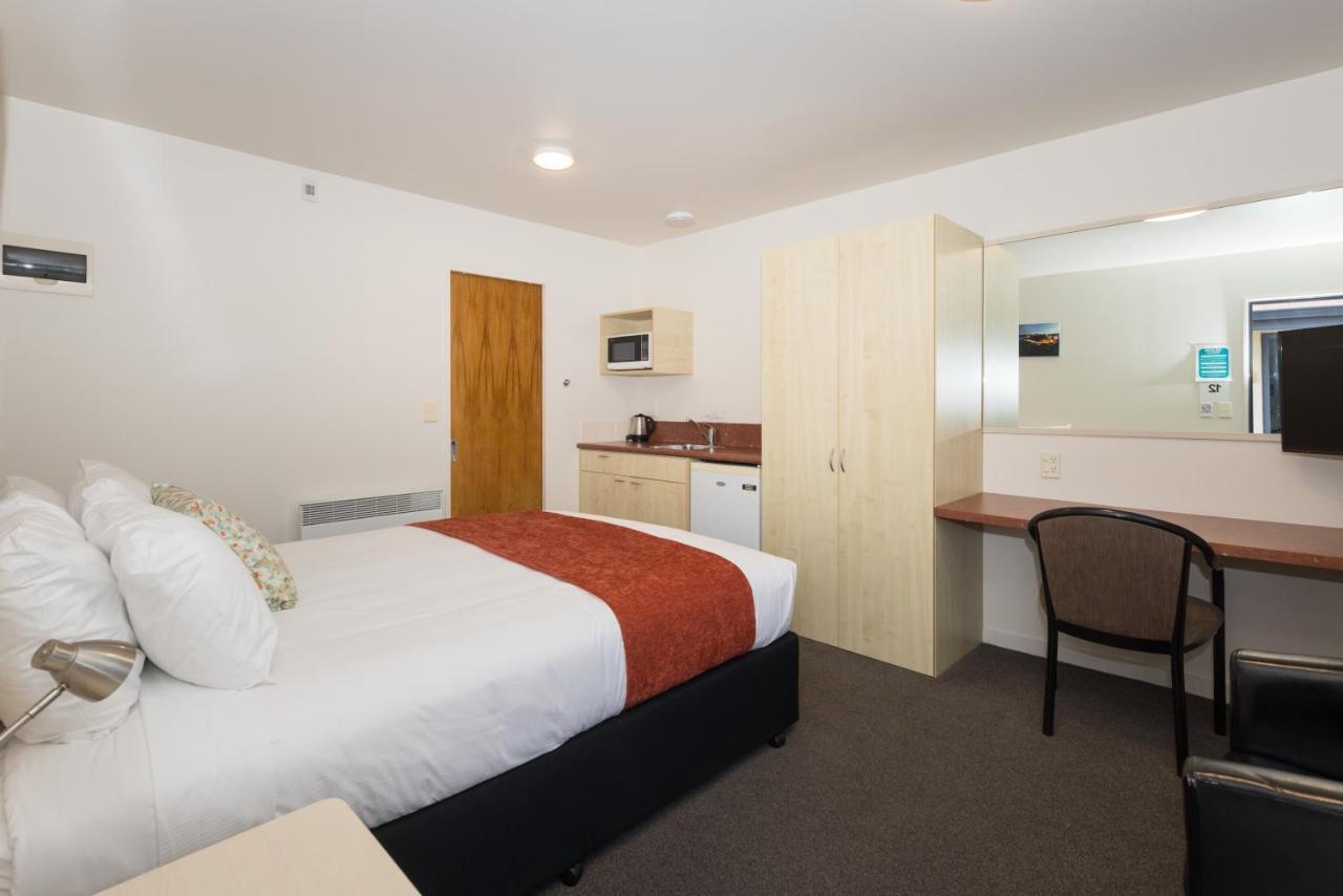 Bella Vista Motel Дьюндин Экстерьер фото