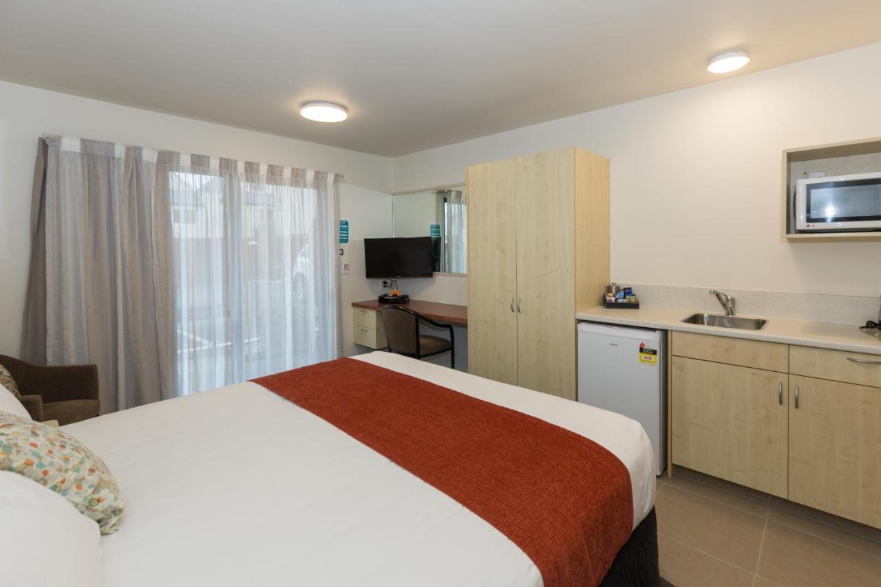 Bella Vista Motel Дьюндин Номер фото