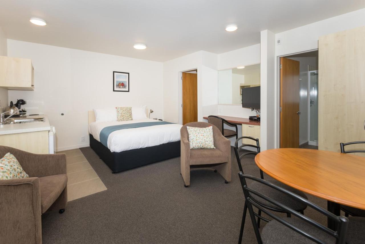 Bella Vista Motel Дьюндин Экстерьер фото