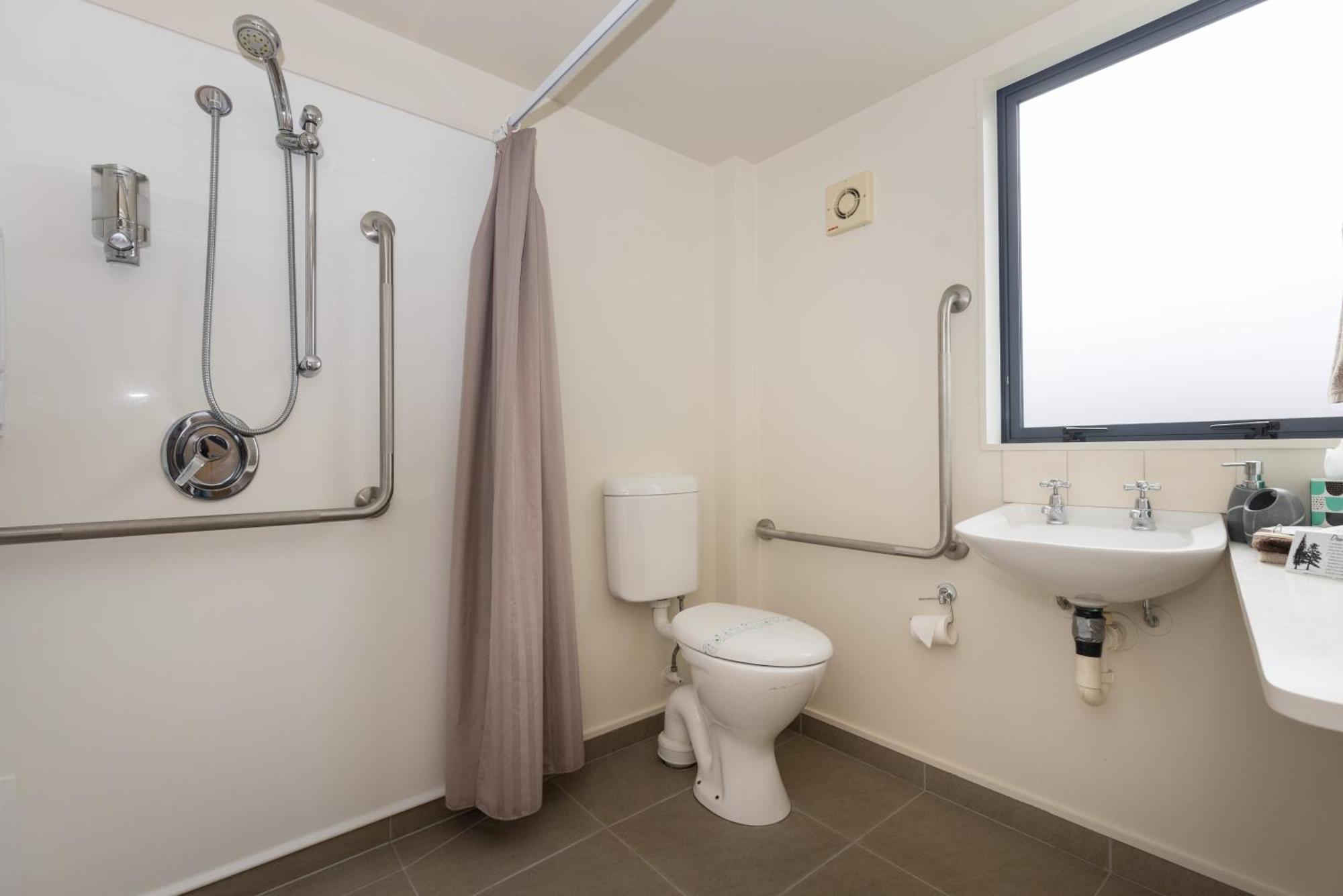 Bella Vista Motel Дьюндин Номер фото