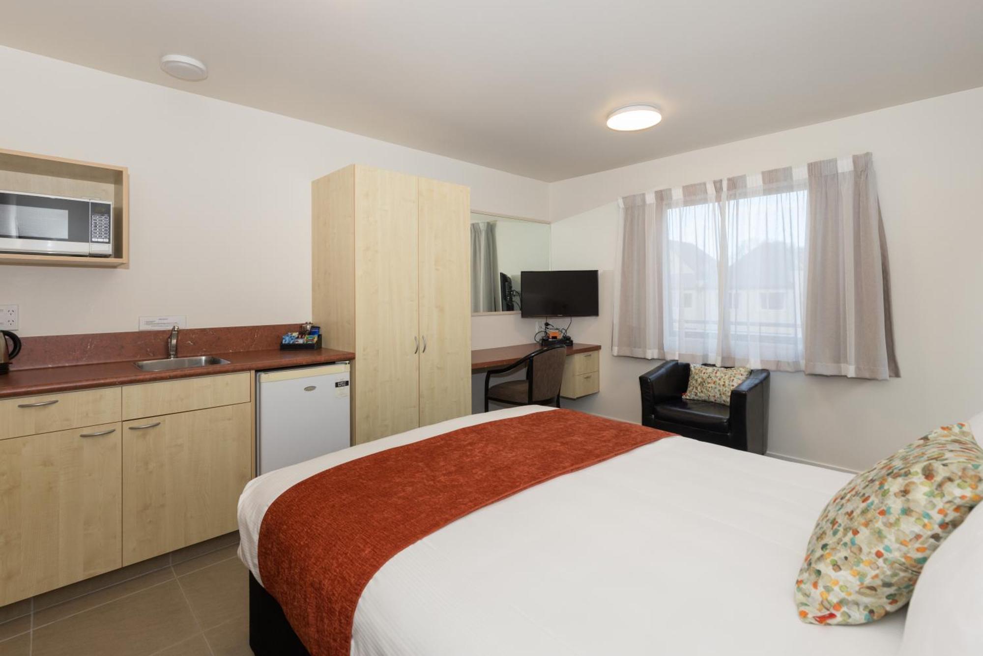 Bella Vista Motel Дьюндин Номер фото
