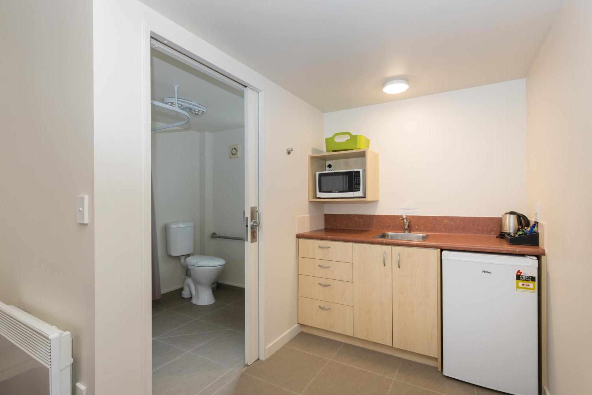 Bella Vista Motel Дьюндин Номер фото
