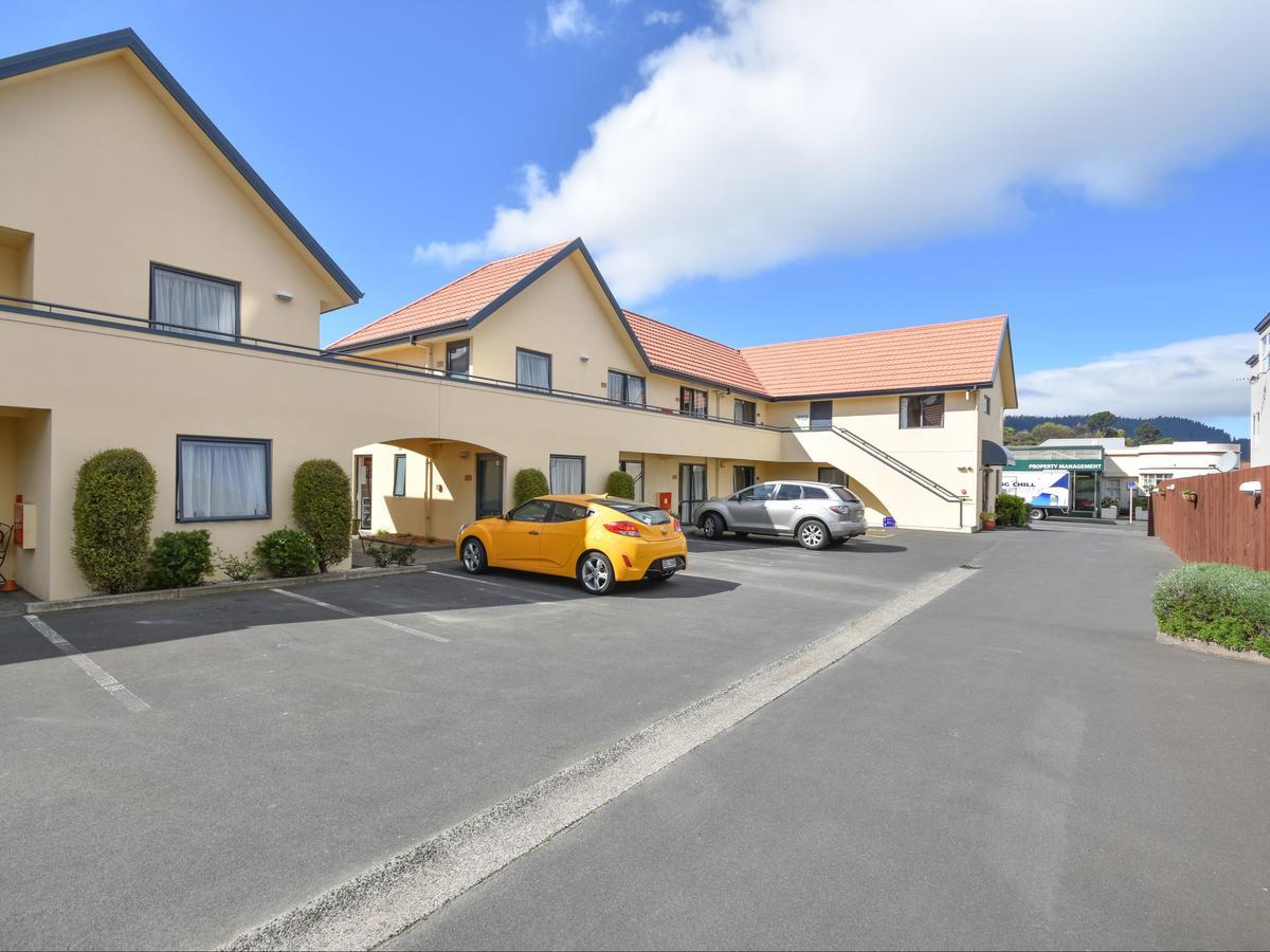 Bella Vista Motel Дьюндин Экстерьер фото