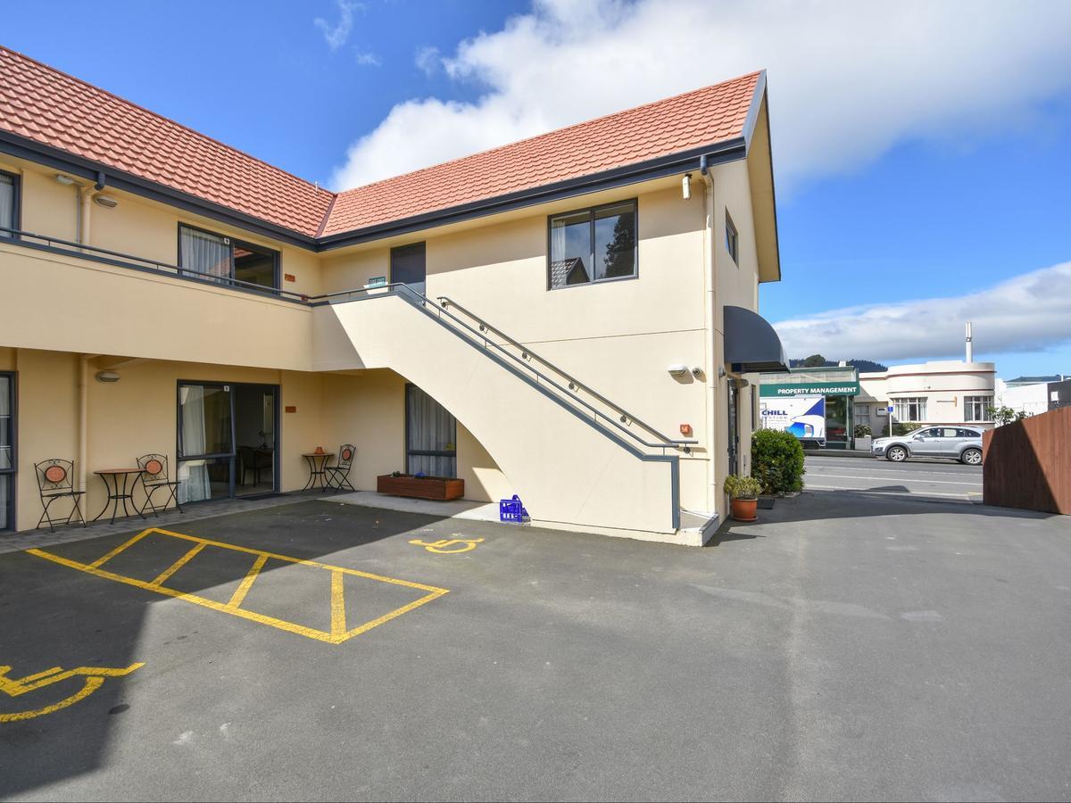 Bella Vista Motel Дьюндин Экстерьер фото