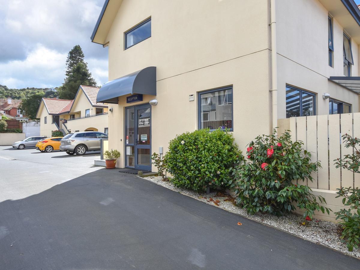 Bella Vista Motel Дьюндин Экстерьер фото