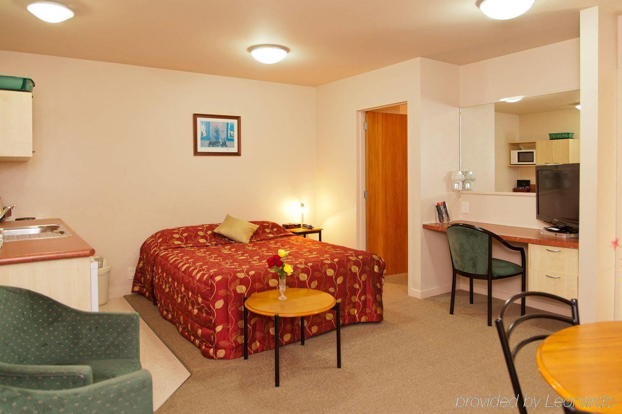 Bella Vista Motel Дьюндин Экстерьер фото