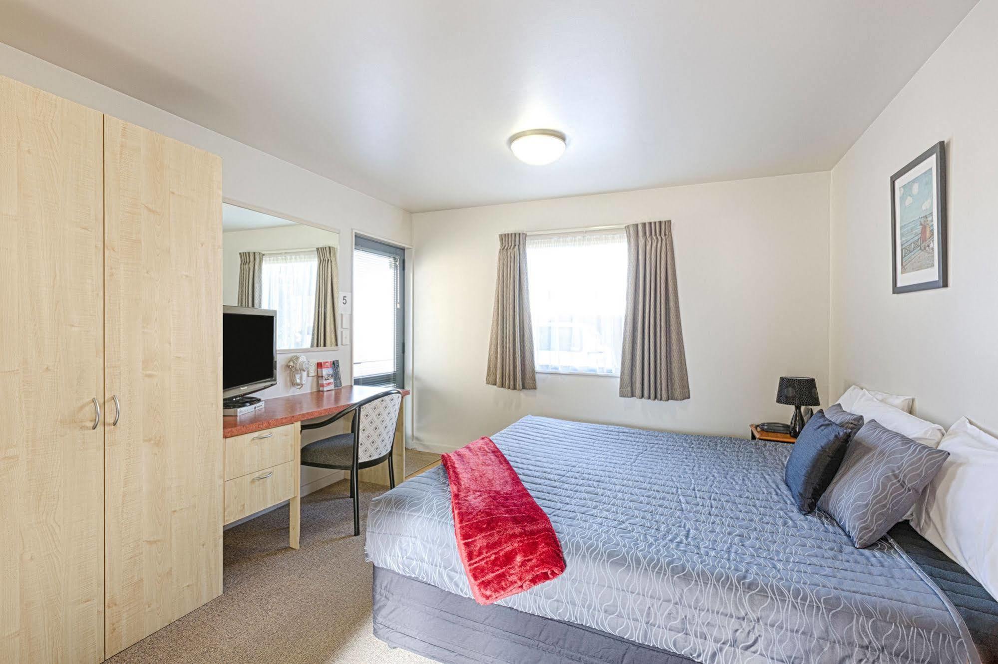 Bella Vista Motel Дьюндин Экстерьер фото
