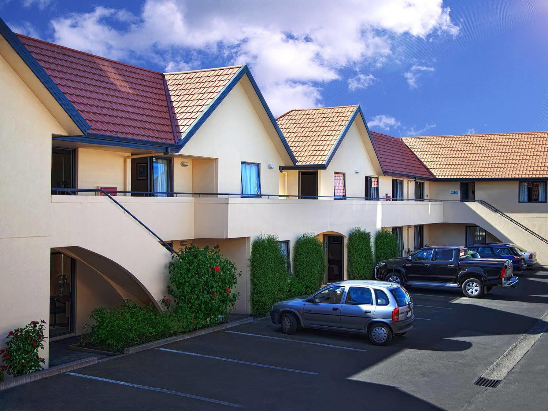 Bella Vista Motel Дьюндин Экстерьер фото